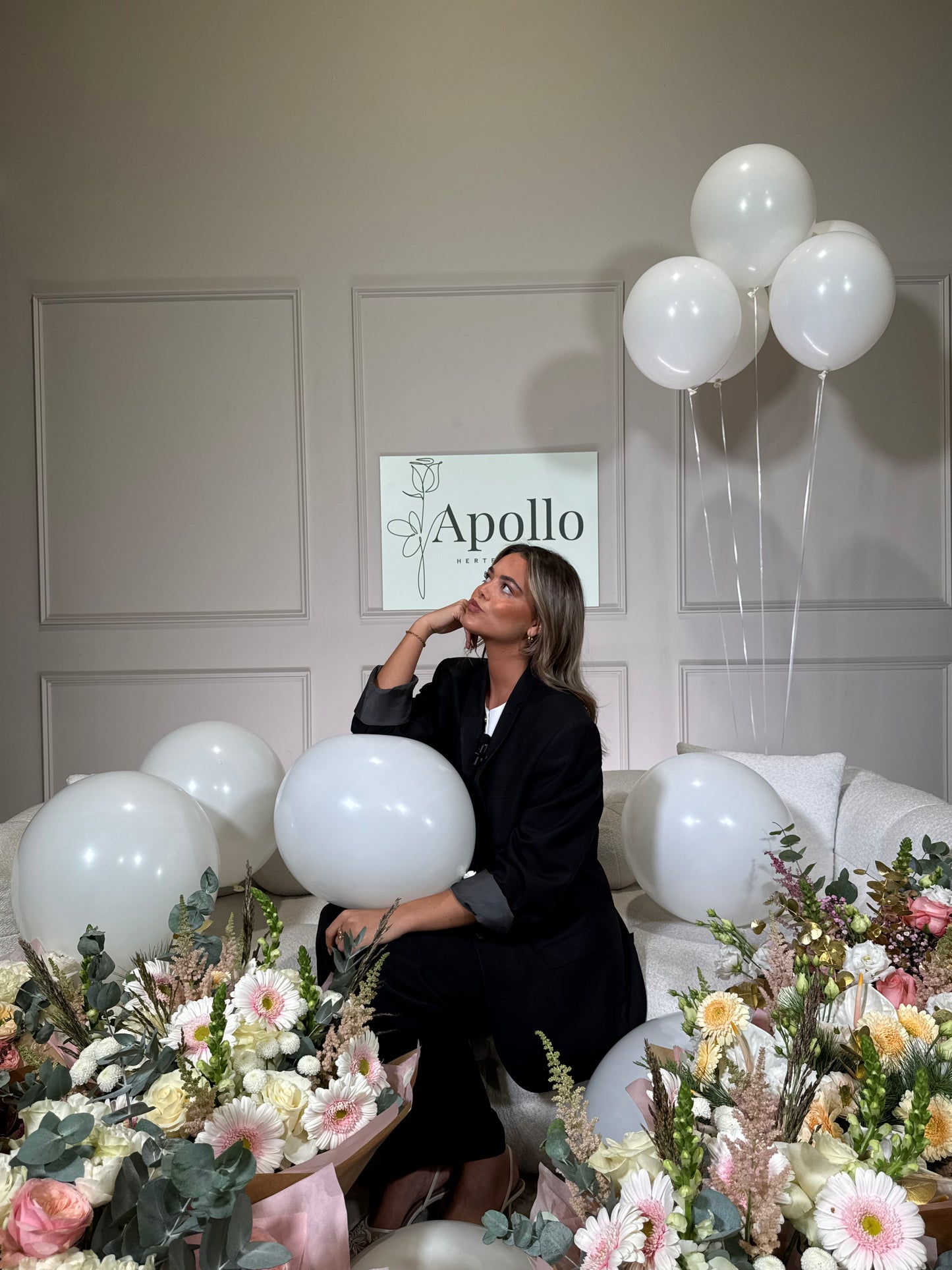 Florists choice bouquet