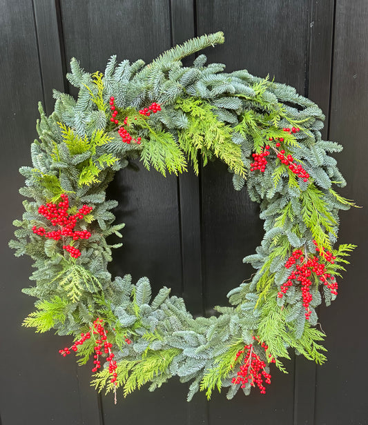 Apollo Wreath Making Event