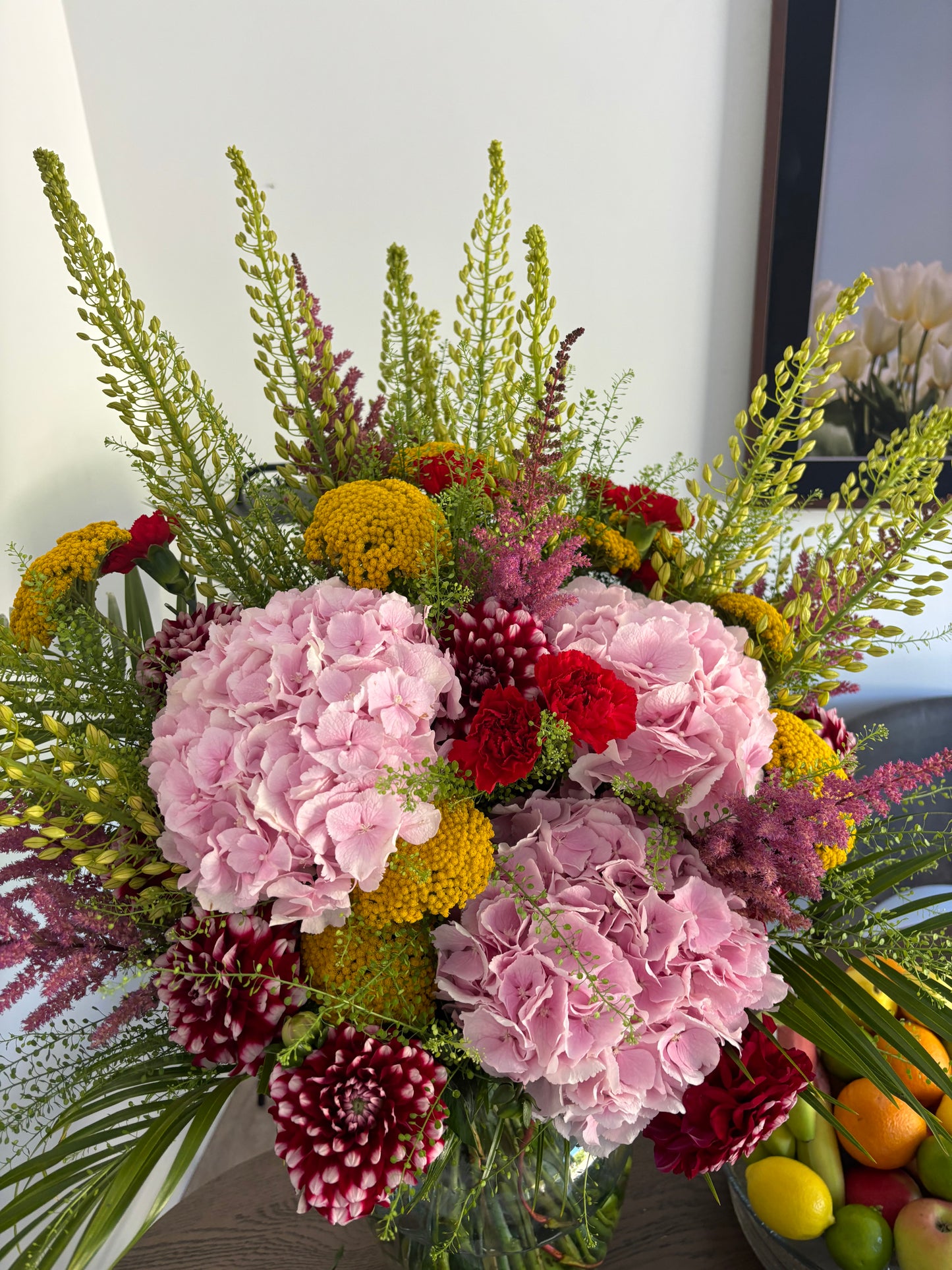 Florists choice bouquet